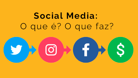 Social Media: O que é? O que faz?