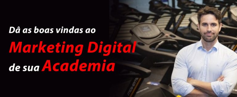 marketing digital para academias