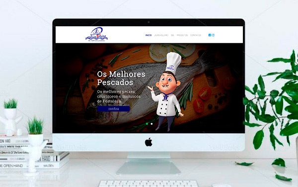 site para peixarias