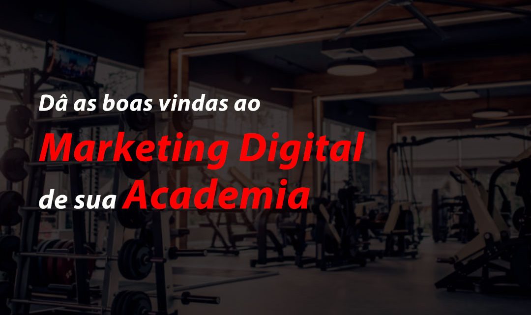 Marketing Digital para Academias