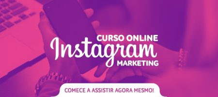 CURSO DE INSTAGRAM MARKETING ONLINE