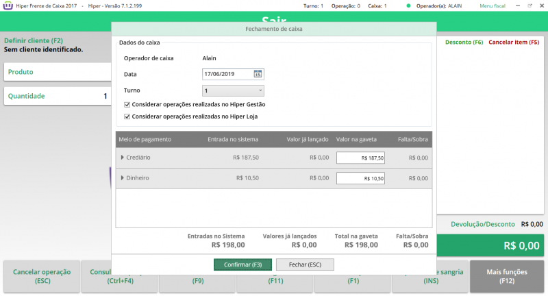 Sistema para Padarias em Fortaleza